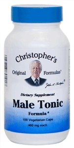 Dr. Christopher's Male Tonic