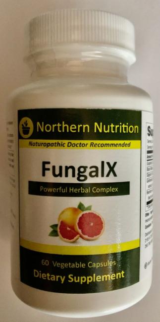 Northern Nutrition Fungalx