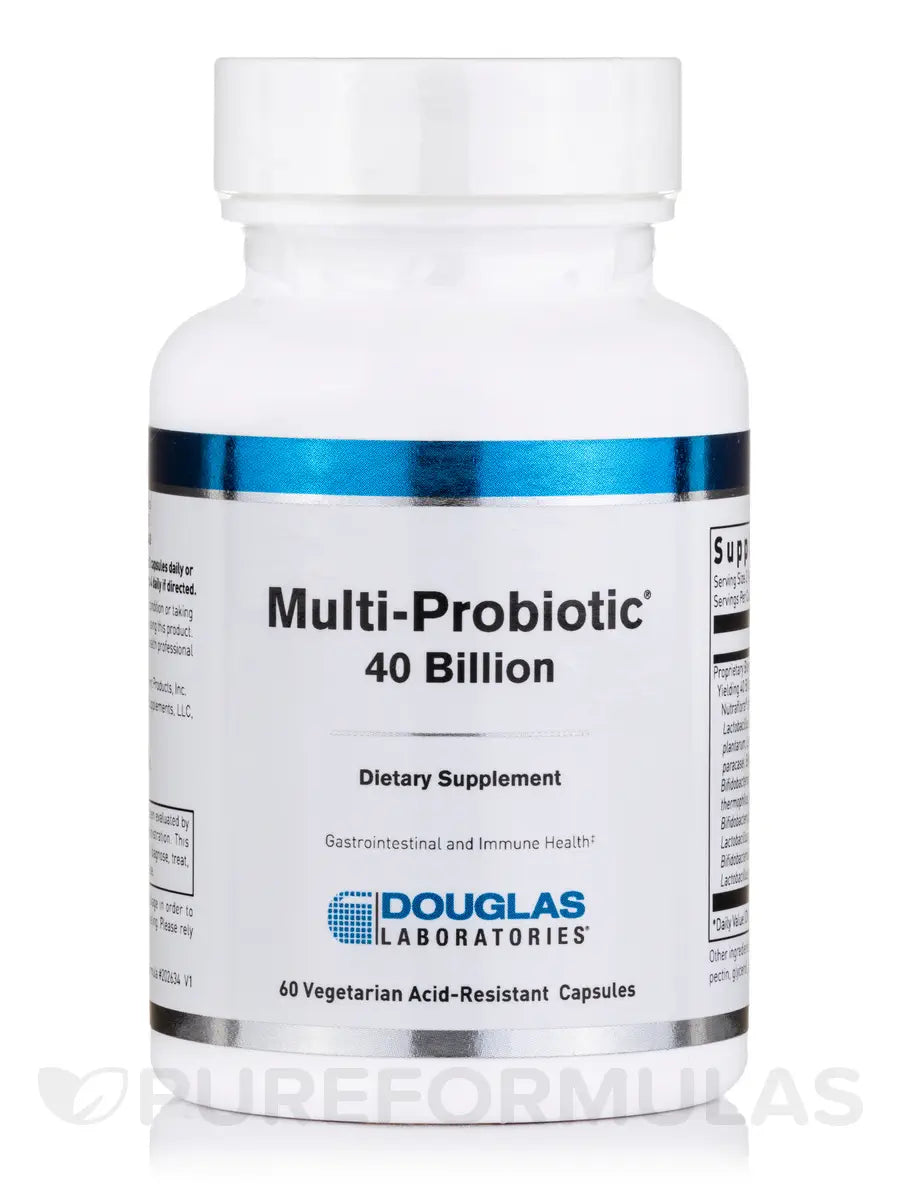 Multi-Probiotic 40 Billion