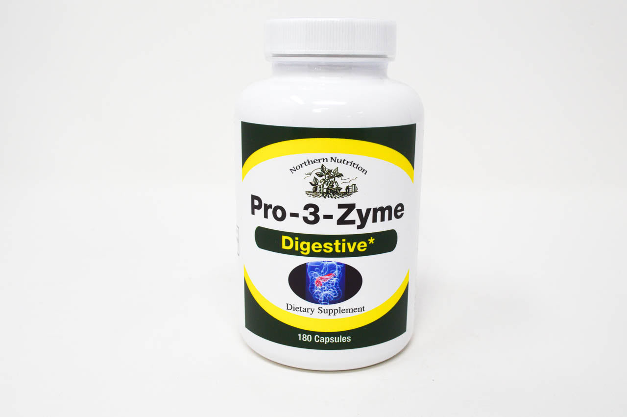 Northern Nutrition Pro-3-Zyme