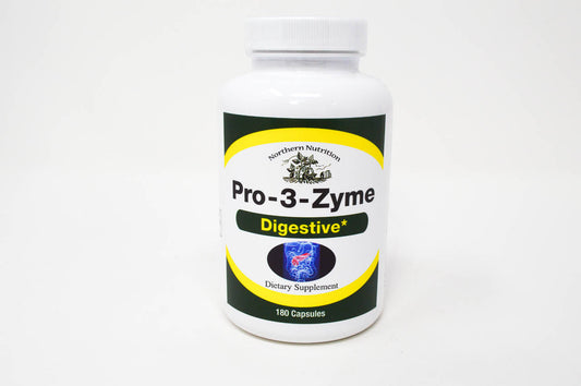 Northern Nutrition Pro-3-Zyme